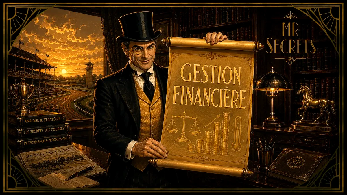 Mr Secrets révèle la méthode complète de gestion financière