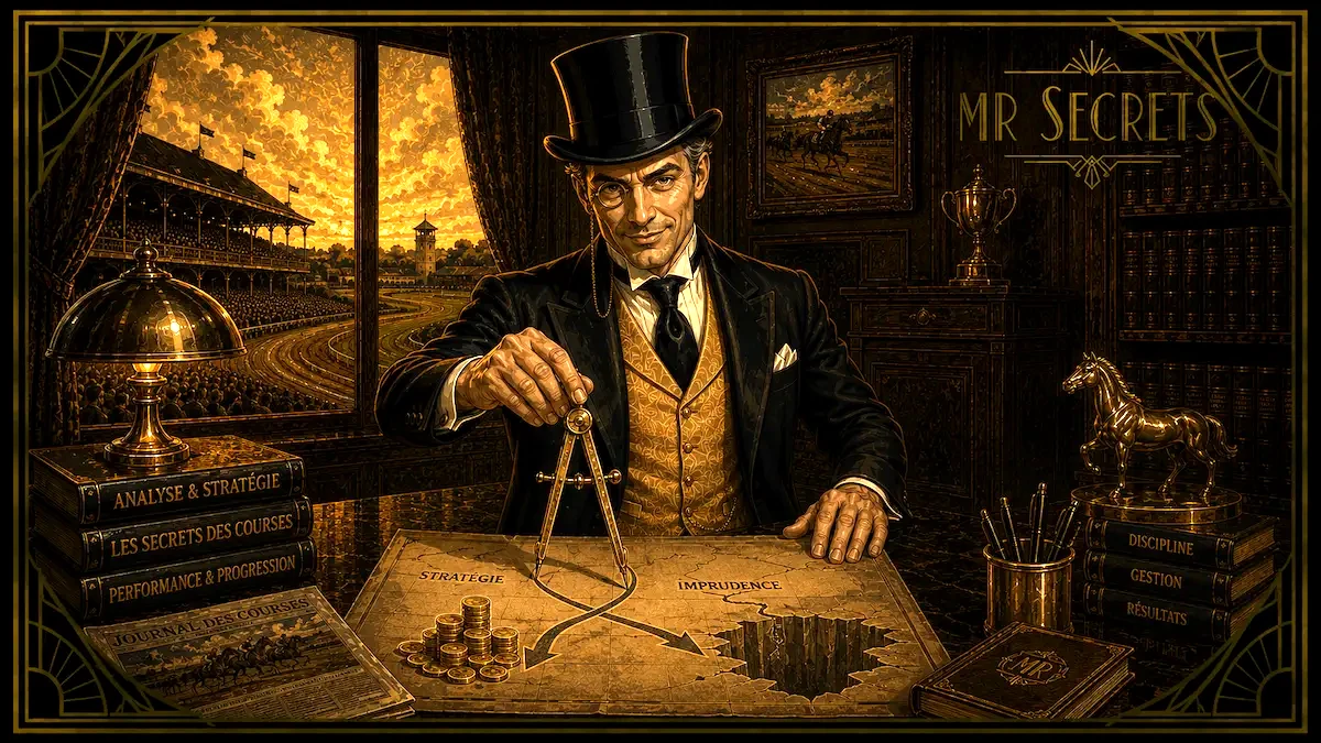 Mr Secrets trace le chemin entre stratégie et ruine