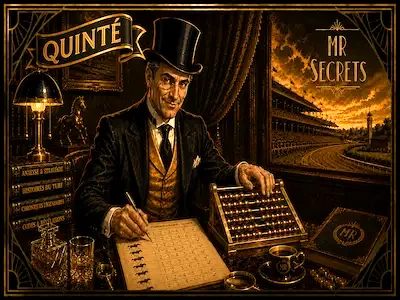 Calculer ses combinaisons au quinté
