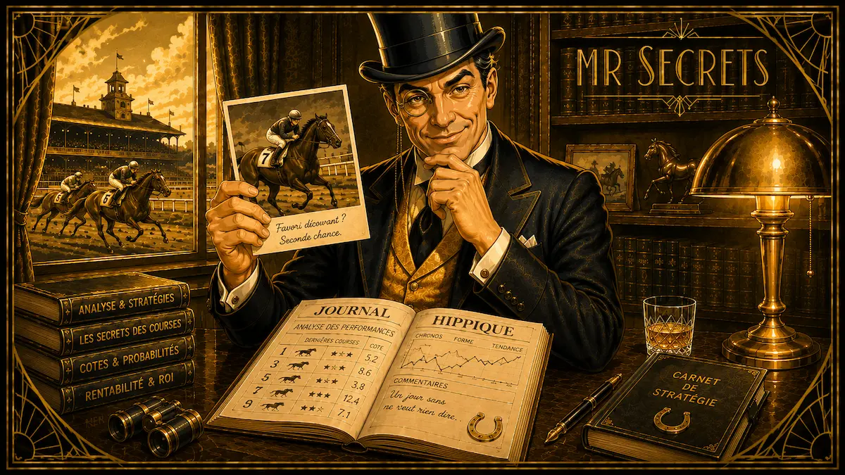 Mr Secrets examine un favori déchu