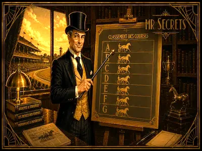Les séries au trot